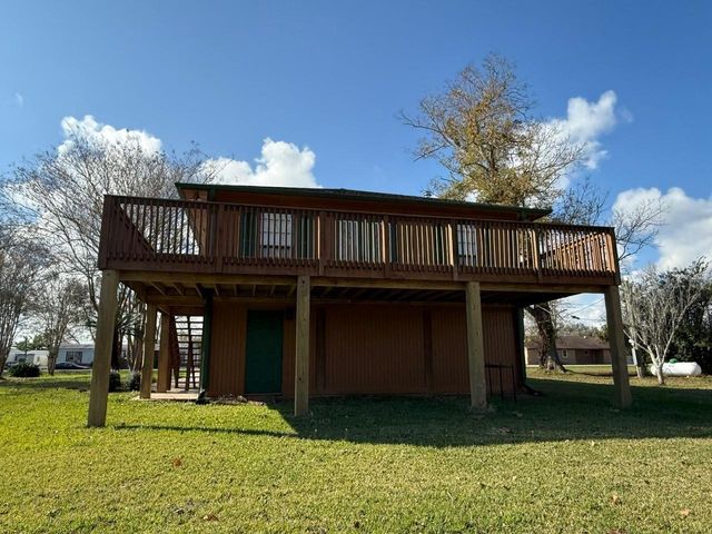 151 County Road 655, Brazoria, TX 77422