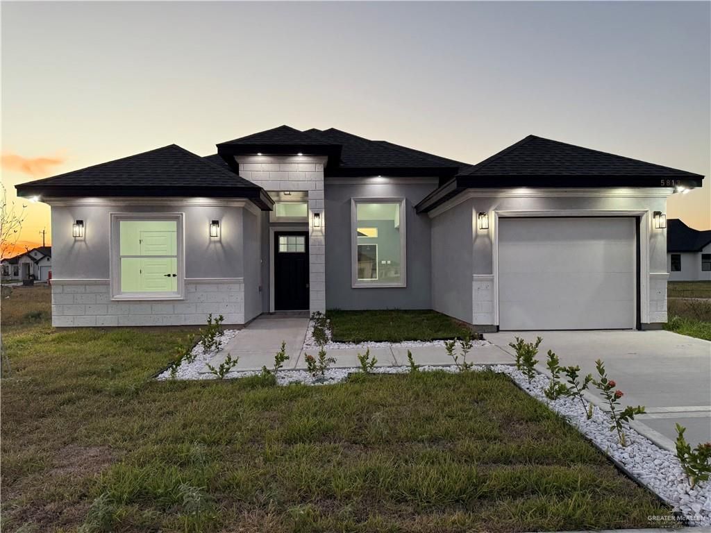5813 N Rayo Del Sol, Edinburg, TX 78542
