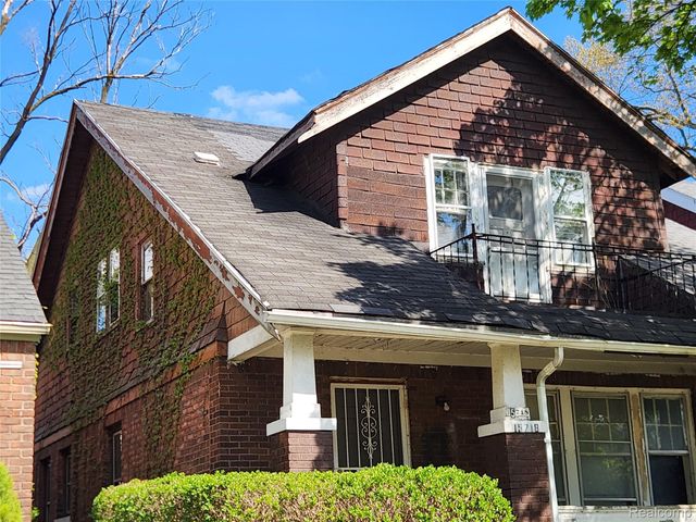 15718 Northlawn Street, Detroit, MI 48238