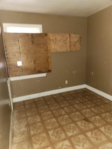 15718 Northlawn Street, Detroit, MI 48238