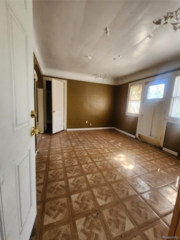 15718 Northlawn Street, Detroit, MI 48238