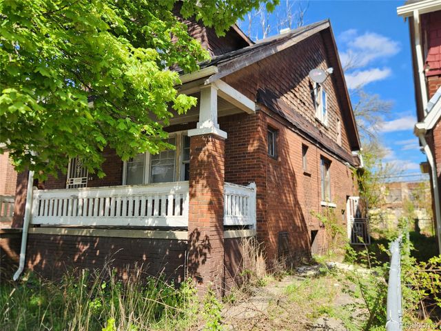 15718 Northlawn Street, Detroit, MI 48238