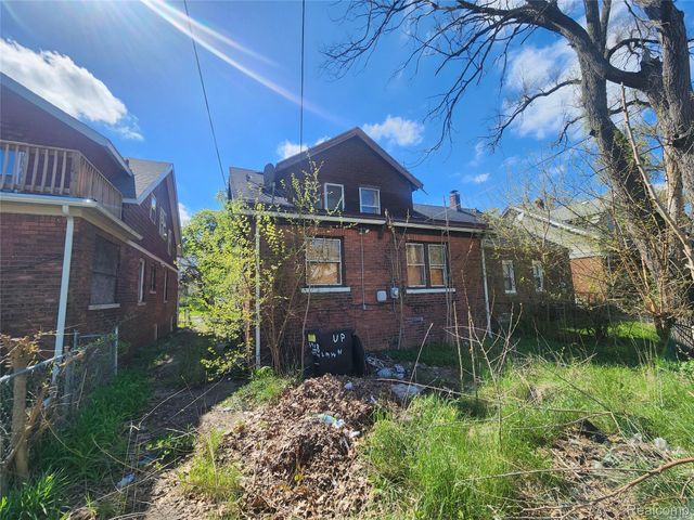15718 Northlawn Street, Detroit, MI 48238