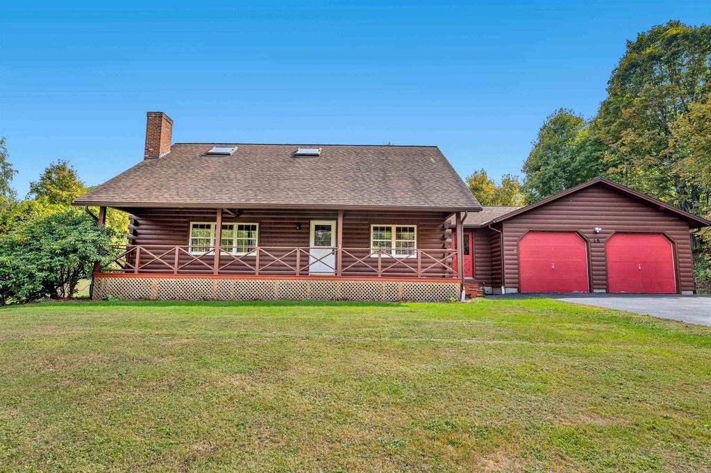 15 Gregoire Street, Barre Town, VT 05678