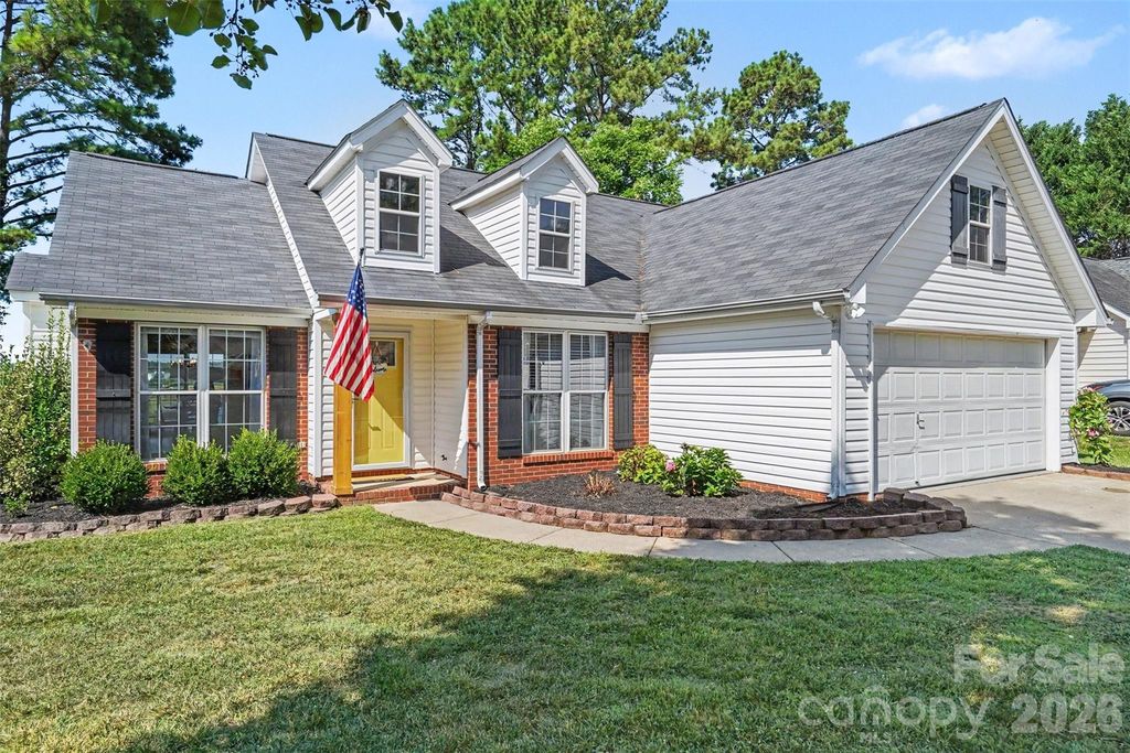 4711 Granite Court, Indian Trail, NC 28079