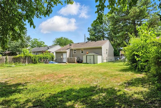 1143 Ferebee AVE, Chesapeake, VA 23324