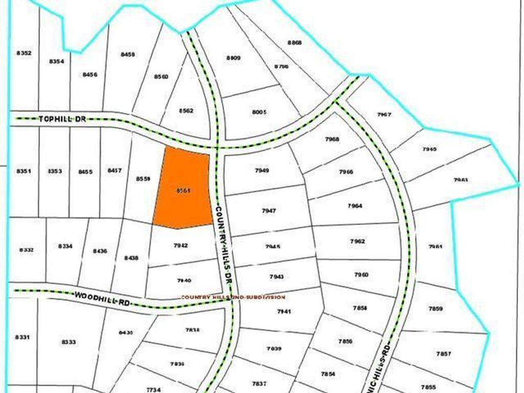 8561 Tophill Drive, Bismarck, ND 58503