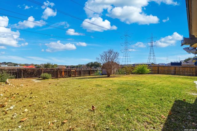 9710 Logans Ridge DR, Converse, TX 78109