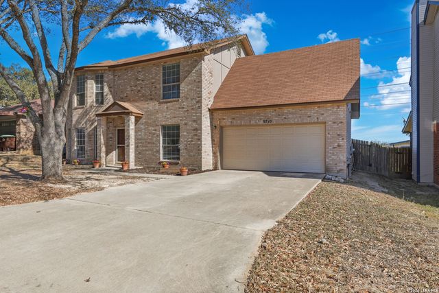 9710 Logans Ridge DR, Converse, TX 78109