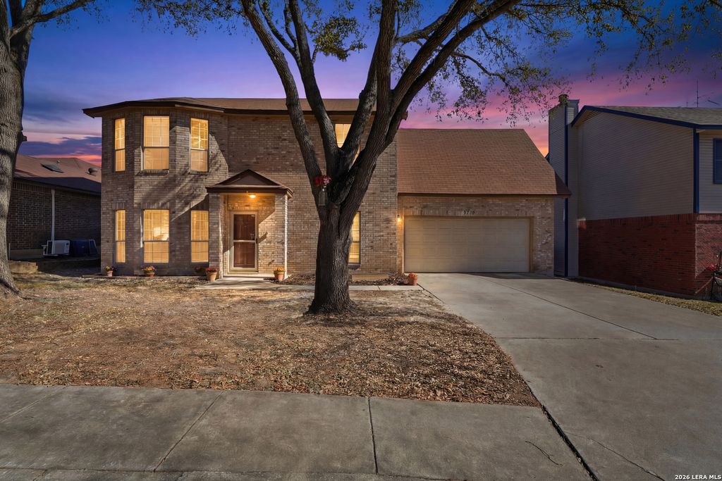 9710 Logans Ridge DR, Converse, TX 78109