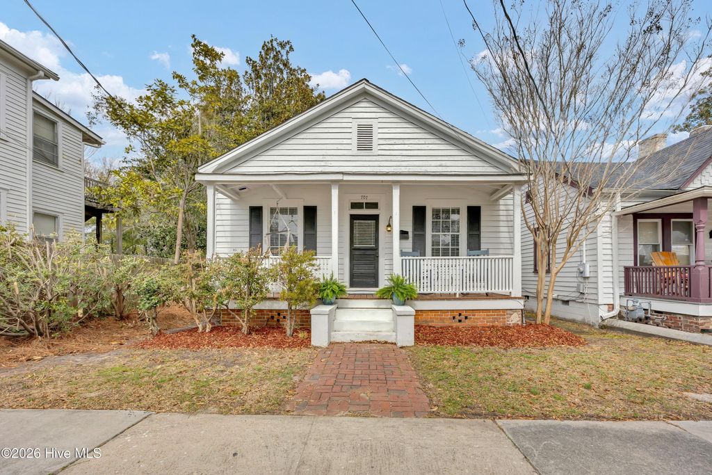 707 Grace Street, Wilmington, NC 28401