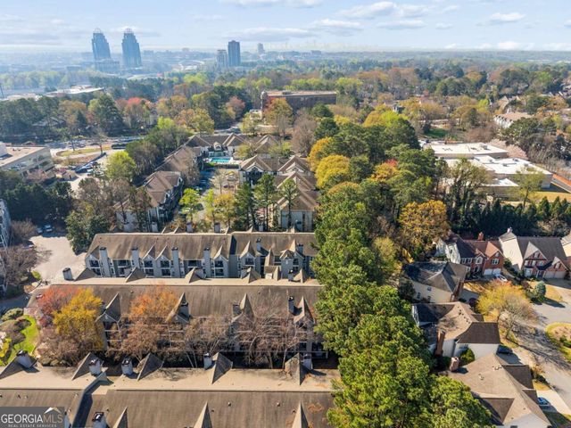 309 Granville Court, Atlanta, GA 30328