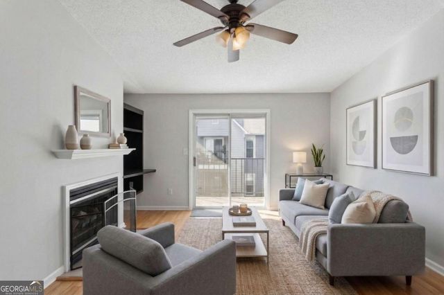 309 Granville Court, Atlanta, GA 30328