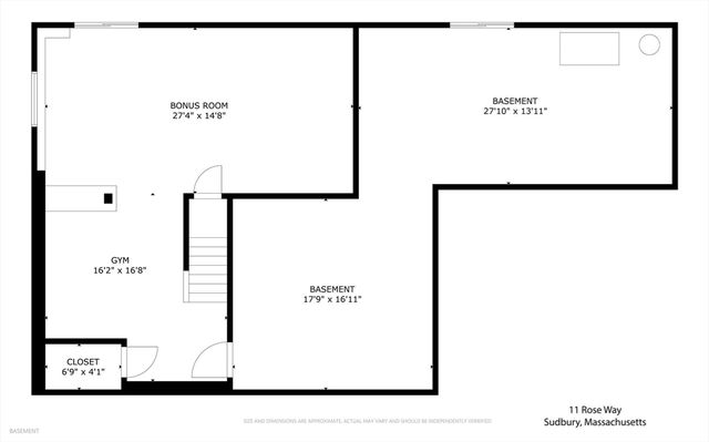 11 Rose Way, Sudbury, MA 01776