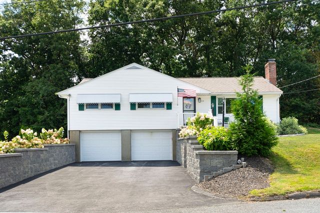 23 Mary Ann Dr, Worcester, MA 01606
