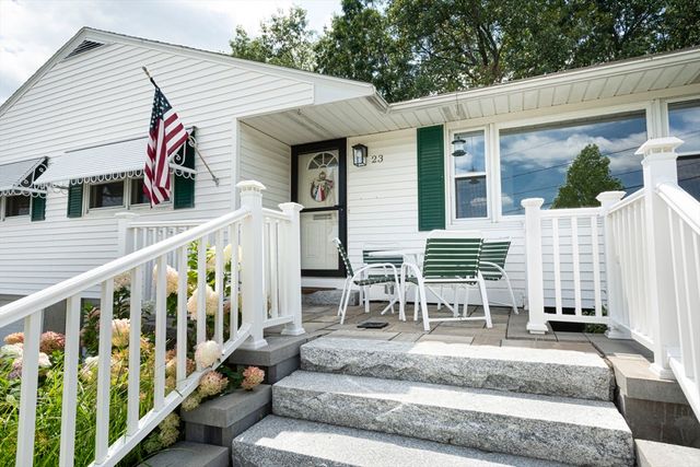 23 Mary Ann Dr, Worcester, MA 01606