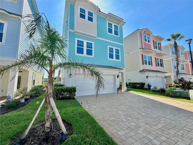 2718 SUNSET INLET DRIVE, Flagler Beach, FL 32136