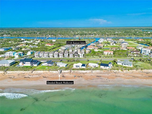 2718 SUNSET INLET DRIVE, Flagler Beach, FL 32136