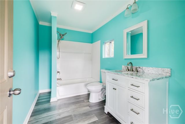 614 Pleasant Hill Church Road, Ellabell, GA 31308