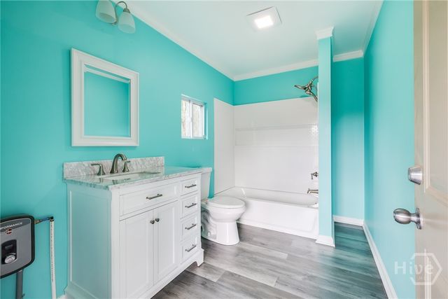 614 Pleasant Hill Church Road, Ellabell, GA 31308