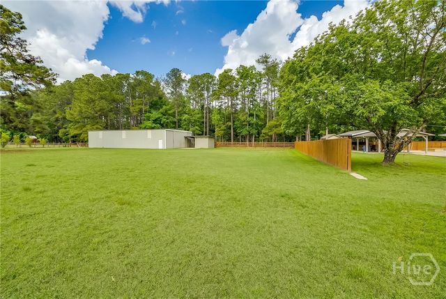 614 Pleasant Hill Church Road, Ellabell, GA 31308