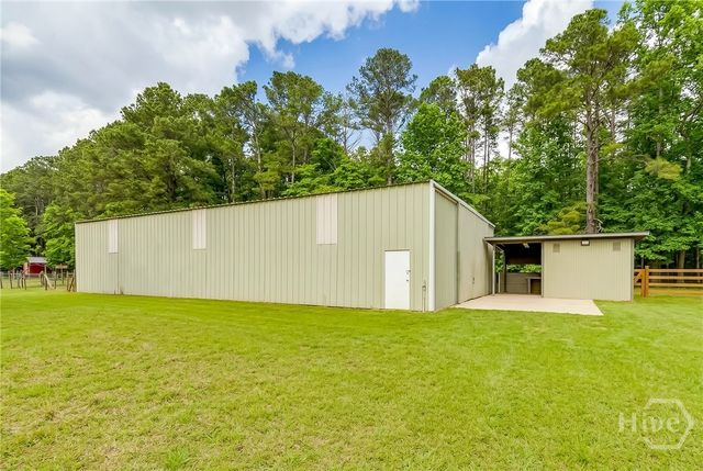 614 Pleasant Hill Church Road, Ellabell, GA 31308