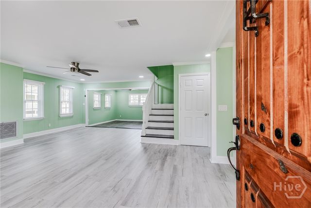 614 Pleasant Hill Church Road, Ellabell, GA 31308