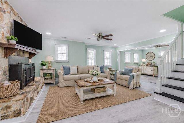 614 Pleasant Hill Church Road, Ellabell, GA 31308