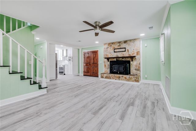 614 Pleasant Hill Church Road, Ellabell, GA 31308