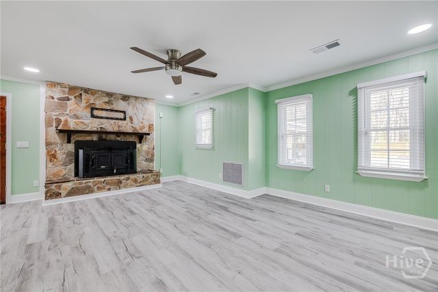 614 Pleasant Hill Church Road, Ellabell, GA 31308