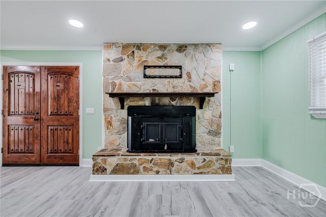 614 Pleasant Hill Church Road, Ellabell, GA 31308