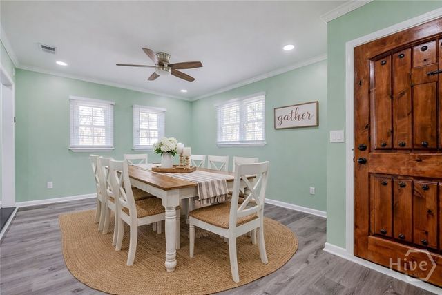 614 Pleasant Hill Church Road, Ellabell, GA 31308