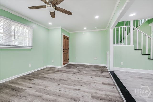 614 Pleasant Hill Church Road, Ellabell, GA 31308