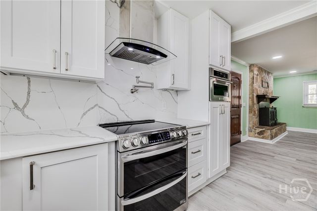 614 Pleasant Hill Church Road, Ellabell, GA 31308