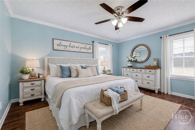 614 Pleasant Hill Church Road, Ellabell, GA 31308