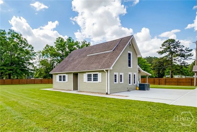 614 Pleasant Hill Church Road, Ellabell, GA 31308