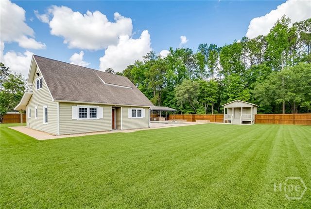 614 Pleasant Hill Church Road, Ellabell, GA 31308