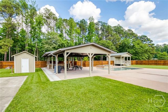 614 Pleasant Hill Church Road, Ellabell, GA 31308