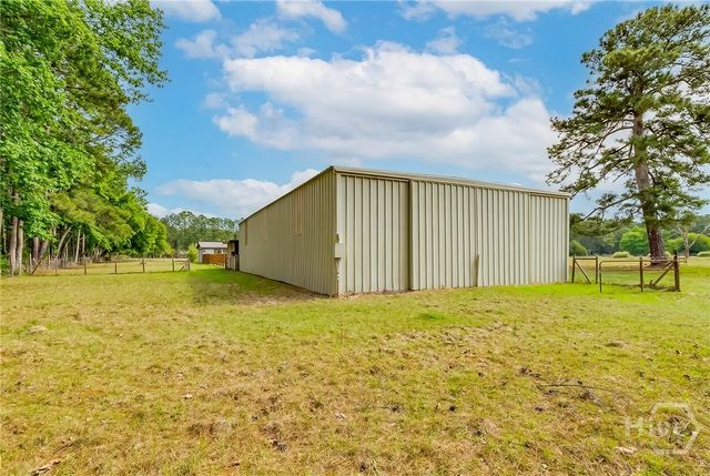 614 Pleasant Hill Church Road, Ellabell, GA 31308