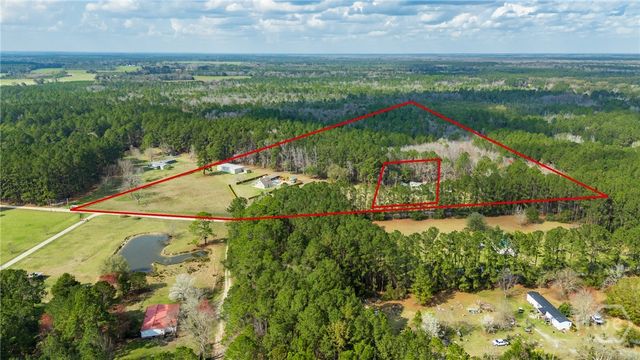 614 Pleasant Hill Church Road, Ellabell, GA 31308