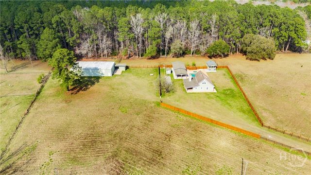 614 Pleasant Hill Church Road, Ellabell, GA 31308