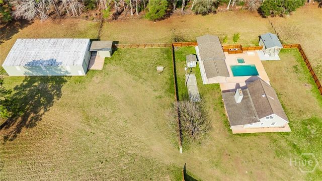 614 Pleasant Hill Church Road, Ellabell, GA 31308