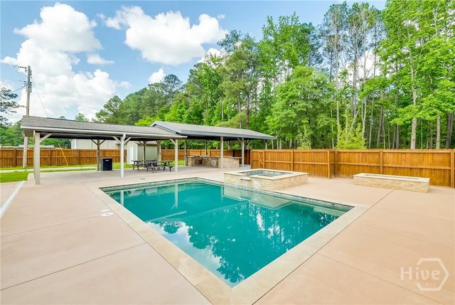 614 Pleasant Hill Church Road, Ellabell, GA 31308