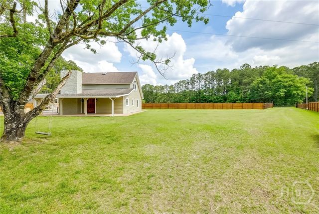 614 Pleasant Hill Church Road, Ellabell, GA 31308