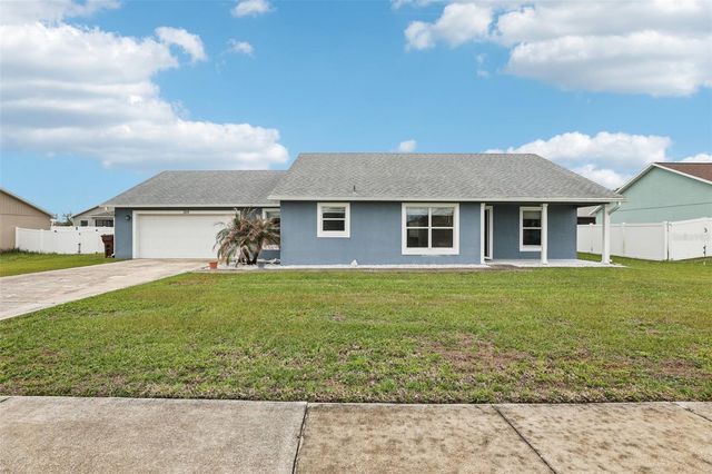 264 CHICAGO AVENUE W, Haines City, FL 33844