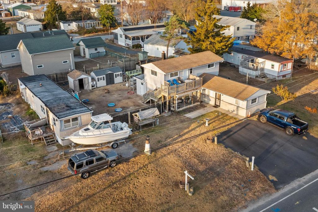 870 DOWNE AVE, Fortescue, NJ 08321