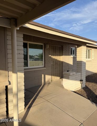 11902 W ASH Street, El Mirage, AZ 85335