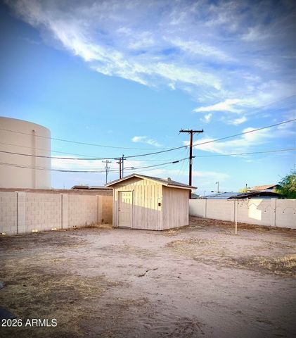 11902 W ASH Street, El Mirage, AZ 85335