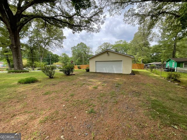 5760 Brenda Drive SW, Mableton, GA 30126