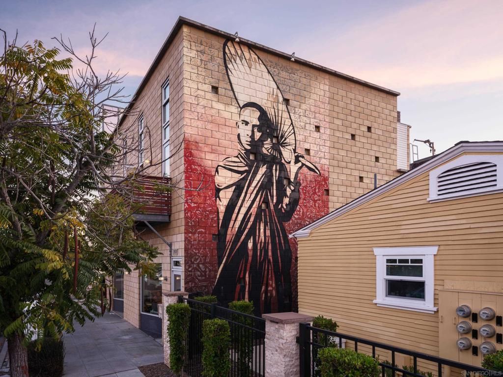 2202 30th St, San Diego, CA 92104 — exterior